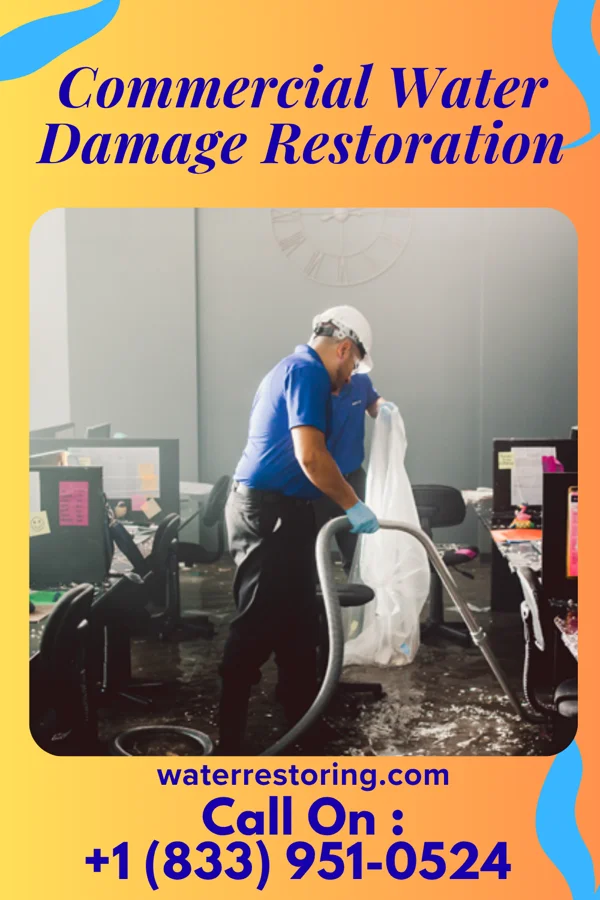 Commercial Water Damage Restoration in Seabrook, MA