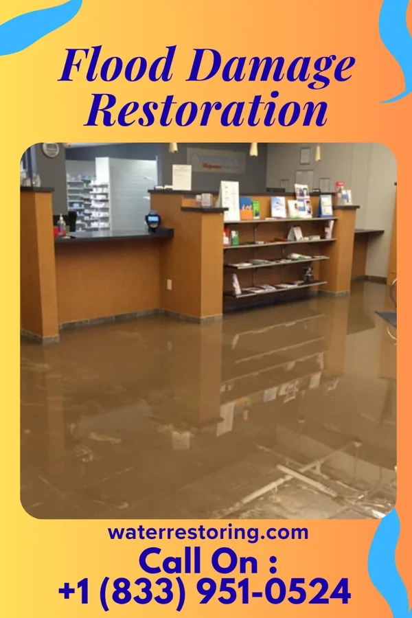 Flood Damage Restoration in Seabrook, MA